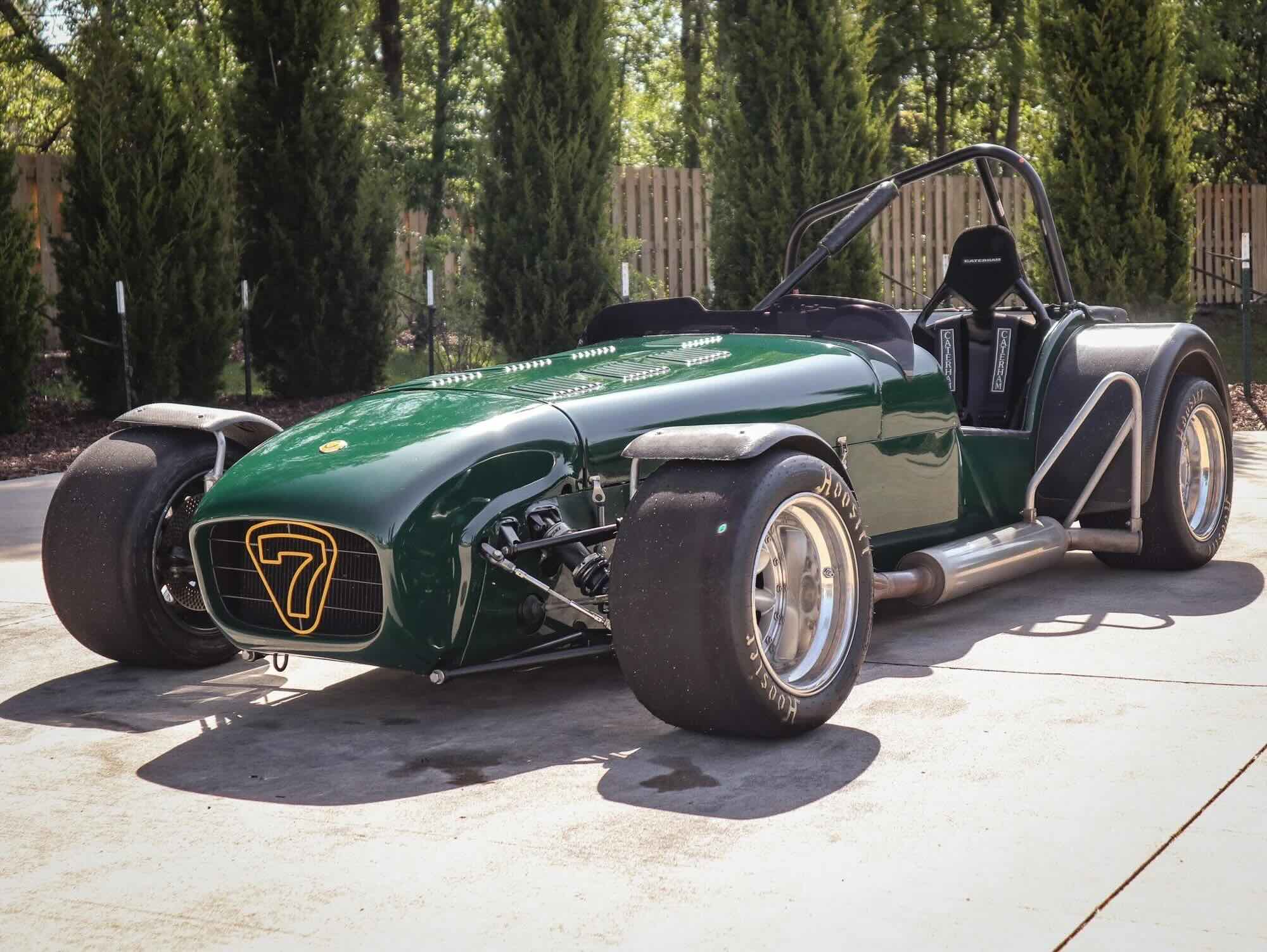 Caterham Seven Superlite R